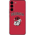 University of Georgia Bulldogs Galaxy S22 Skin